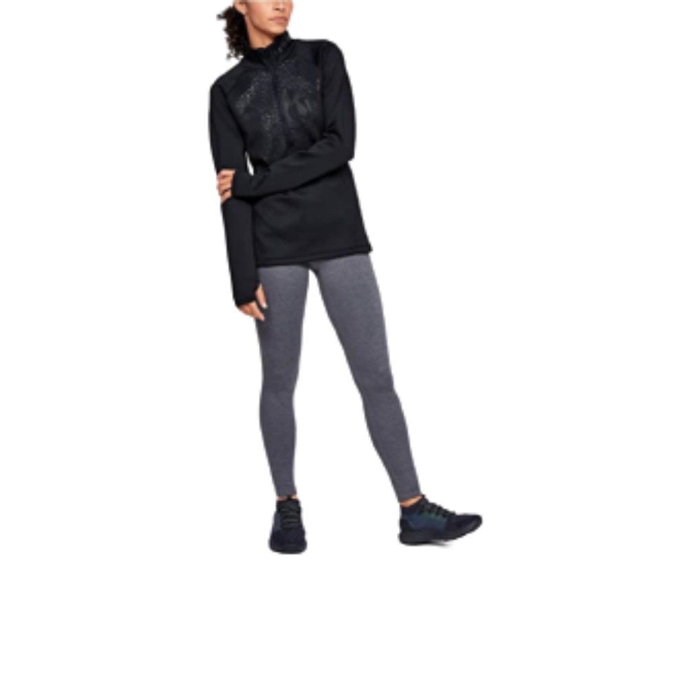 Under Amour cold gear Jacket 1/2 Zip - Picture 4 of 6
